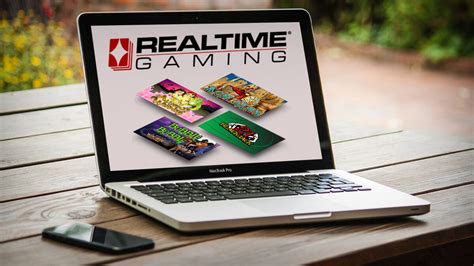 real time gaming software